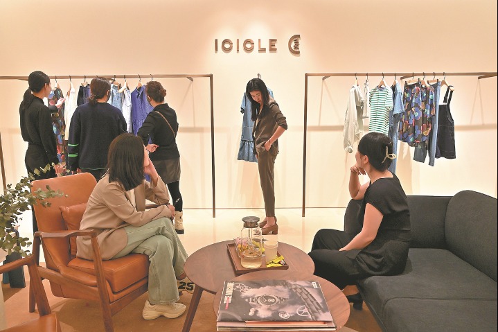 Fashion set for era of 'high-quality' growth