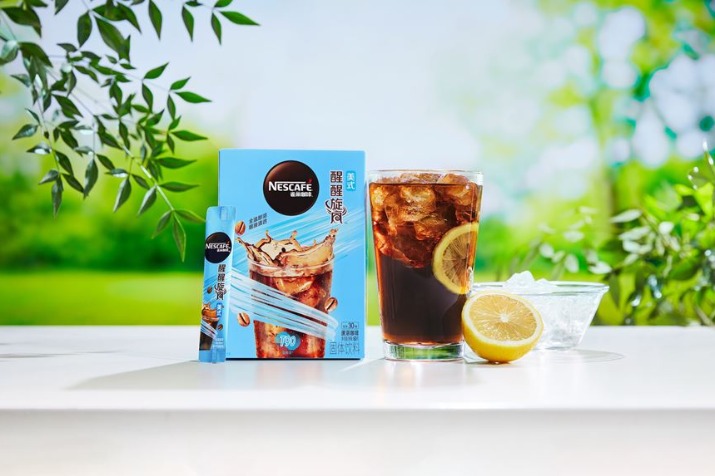 Chinese consumers developing affinity for black coffee