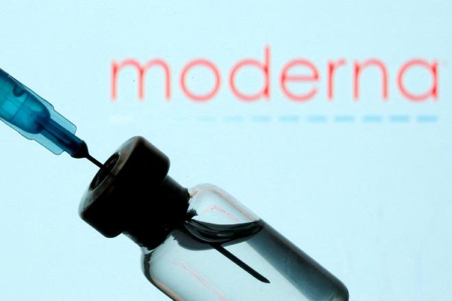 Moderna, Shanghai sign biomedicine agreement