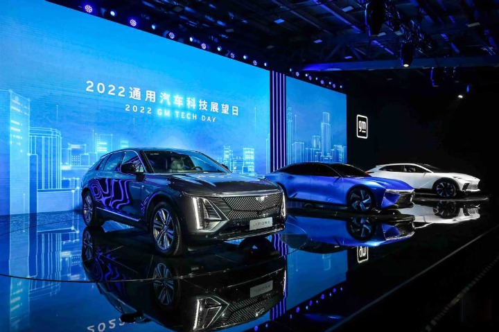 GM delivers over 520,000 vehicles in China in Q2