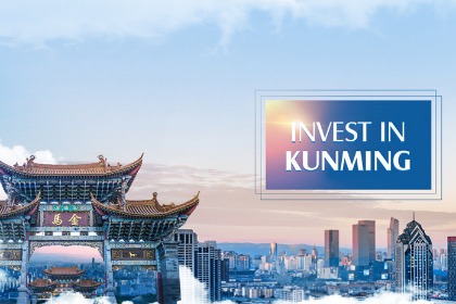 Invest in Kunming