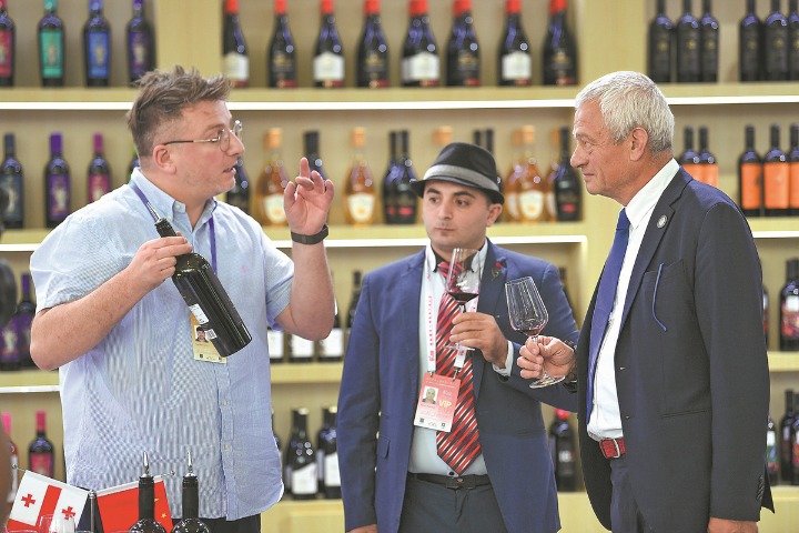 Ningxia's wines making the transition to the top table