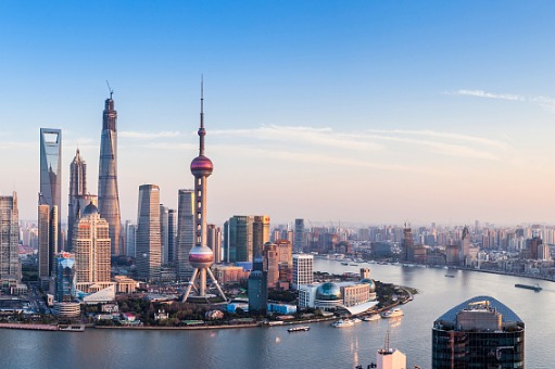 Pudong's fixed asset investment grows