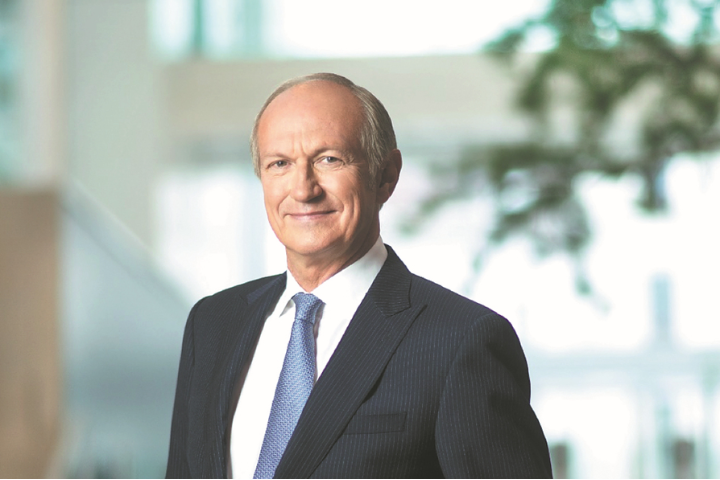 L'Oreal chairman calls China a strategic growth driver for company