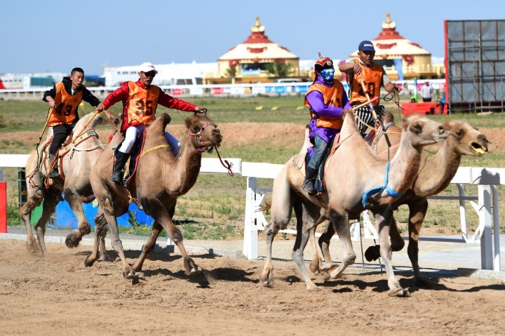 Foreign trade of China's Inner Mongolia up 38.4 pct in Jan-May