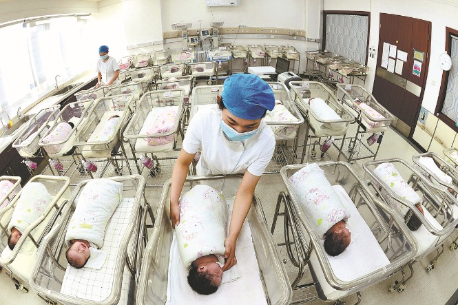 Maternal, infant mortality drop to record low in China