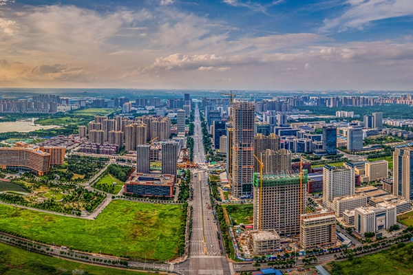 Hefei policies to boost USTC Silicon Valley construction