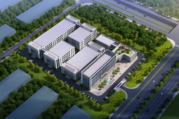 Sunshine Healthcare industrial park