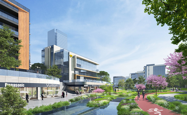 Hefei high-tech zone adds 'people-centered' industrial parks