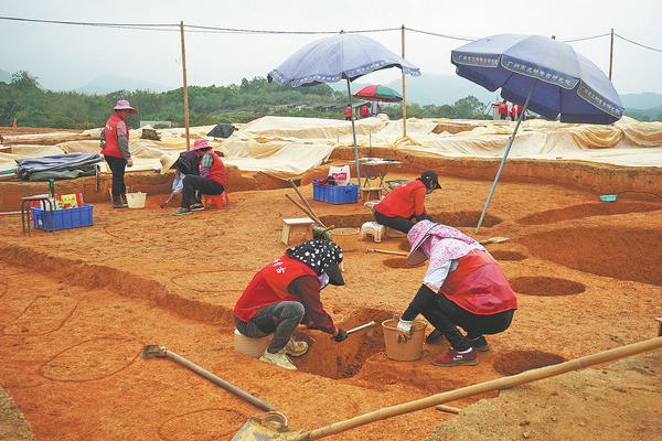 Excavations lead to valuable insight