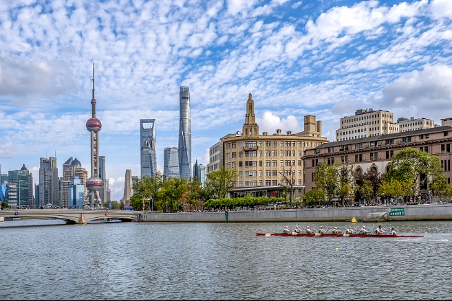 UK businesses optimistic over investment opportunities in Shanghai