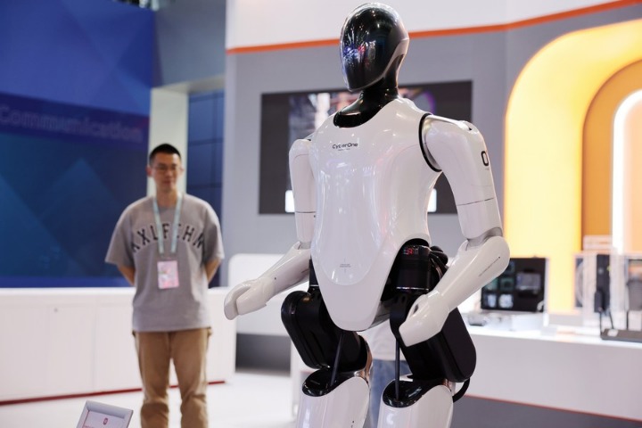 World Robot Conference returns to Beijing next month