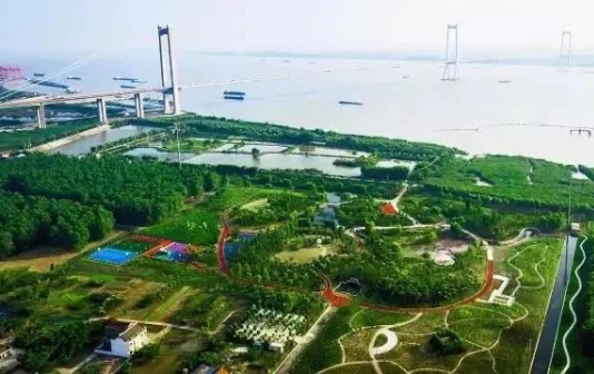 Observation station established in Taizhou to promote biodiversity