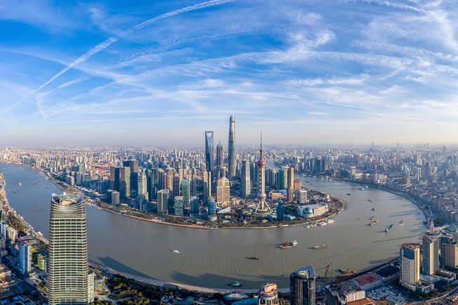 Shanghai invests $15.3b in major projects in H1