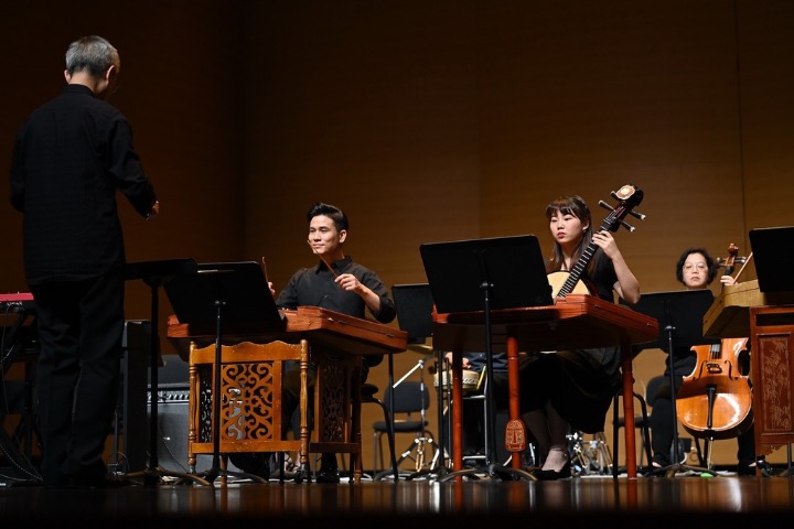 Concert sheds light on ancient Silk Road culture
