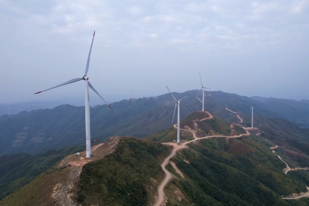 New-energy industry in SW China's Guizhou logs steady expansion