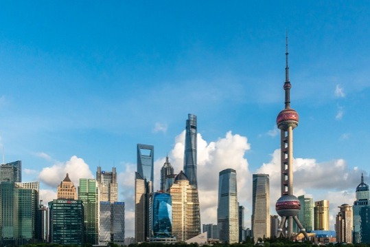 Shanghai aiming to build stronger construction sector
