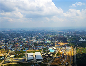 Nanning high-new technology industries development zone