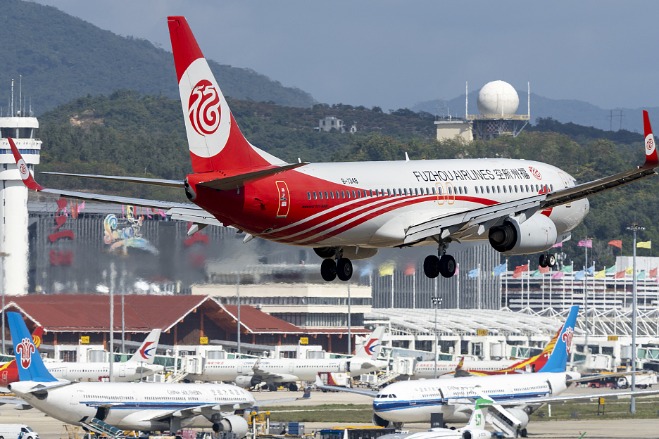 Air routes multiply as summer travel season sets in