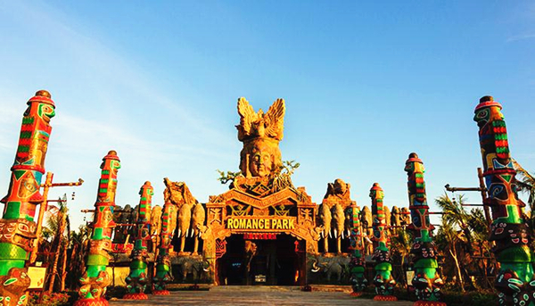 Sanya Romance Park