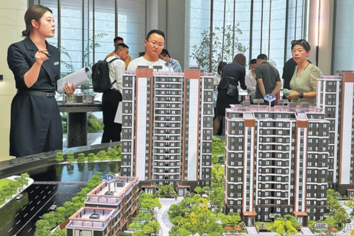 Policy measures to stabilize housing despite dull June