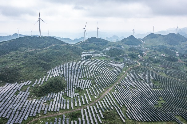 A look at China's ecological progress
