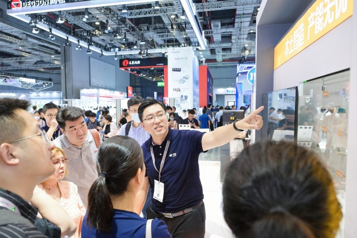 TE Connectivity enhances its stake in China