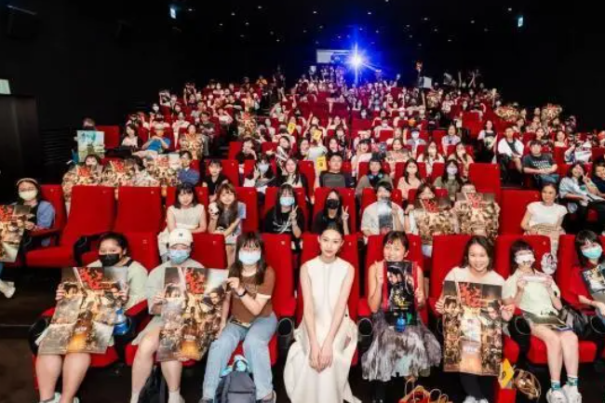 Cross-Strait film festival opens in Taipei