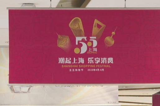 Double Five festival boosts consumption in Shanghai