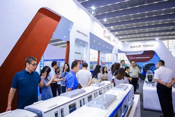 Expo in Xi'an showcases cutting-edge technologies