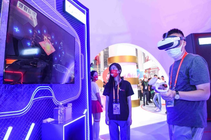 Chinese content set to shine globally