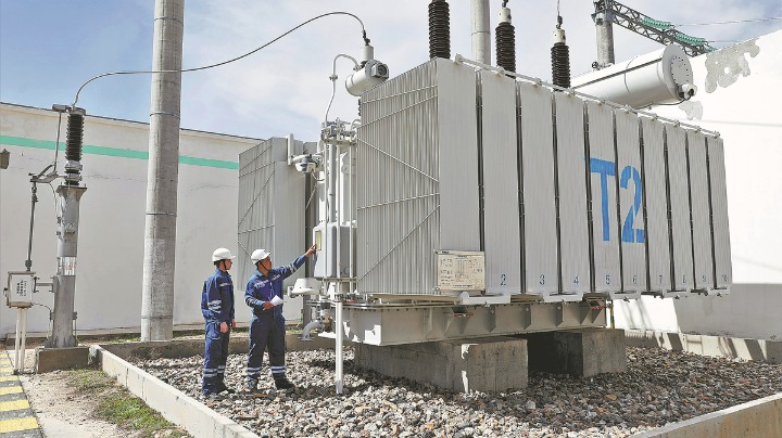 Power firms shifting focus to green projects