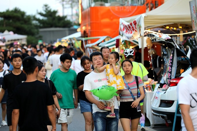 Night-time activities heat up economy