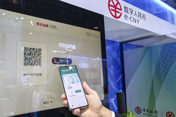 China's non-cash payments log steady growth in Q1