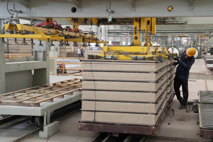 High-tech industry empowers high-quality development