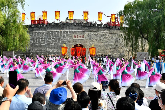 Revenues in China's cultural industry up in 2022