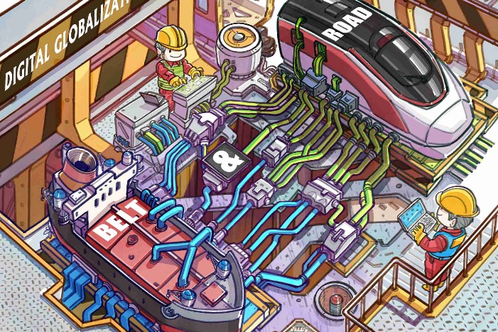 Digitalization key to growth amid headwinds