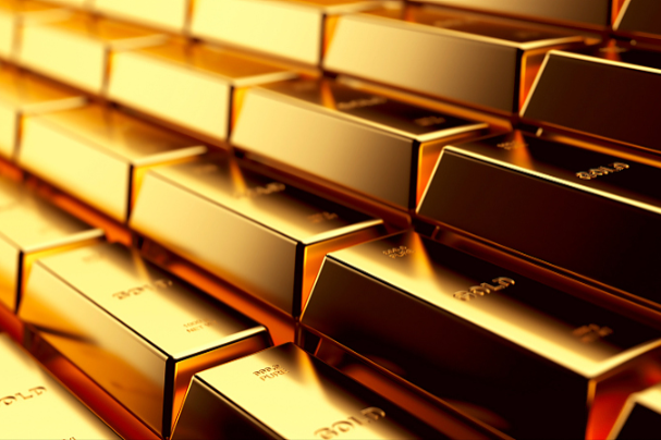 Gold reserves rose in June