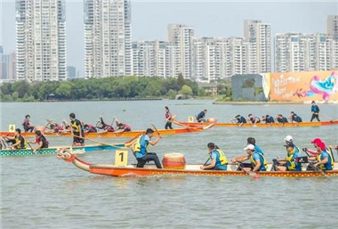 Where to celebrate Dragon Boat Festival in Wuxi