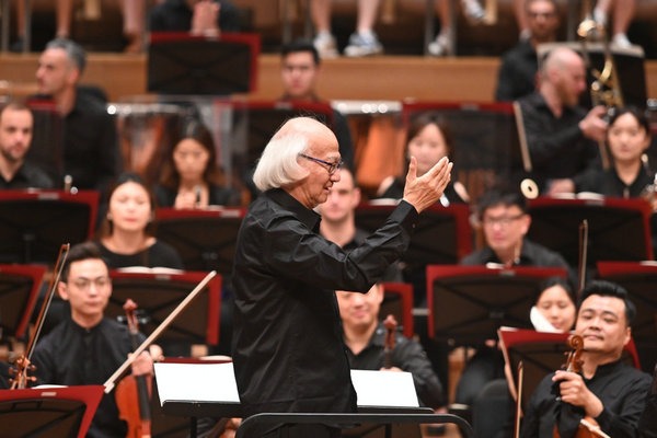 Chinese music works take center stage in Suzhou