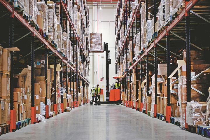 Alibaba logistics arm to enlarge global footprint