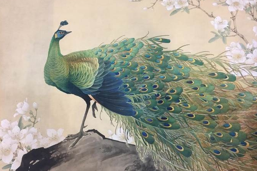 Jiangsu exhibit chronicles the development of Suzhou embroidery after 1949