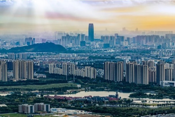 Report: East China ranks top in developed counties