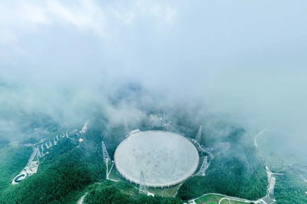 China's FAST telescope approves nearly 6,400 observation hours for global scientists