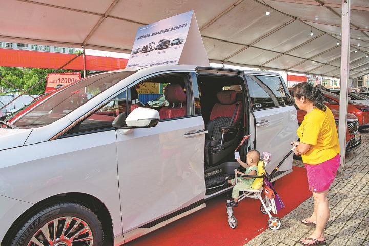 Electric vehicle sales gain traction in rural areas