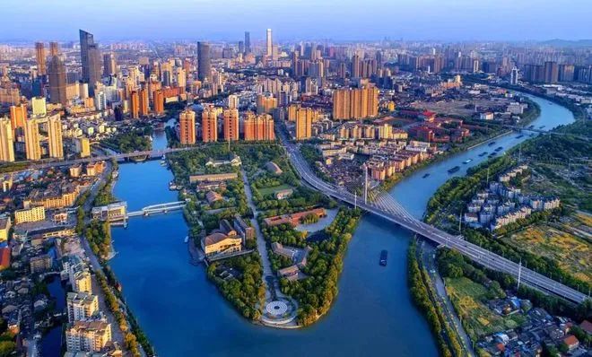 Wuxi sees 6.6% GDP growth in H1