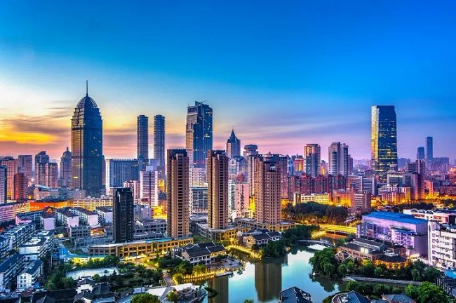 Wuxi's actual use of foreign capital up 34% in H1