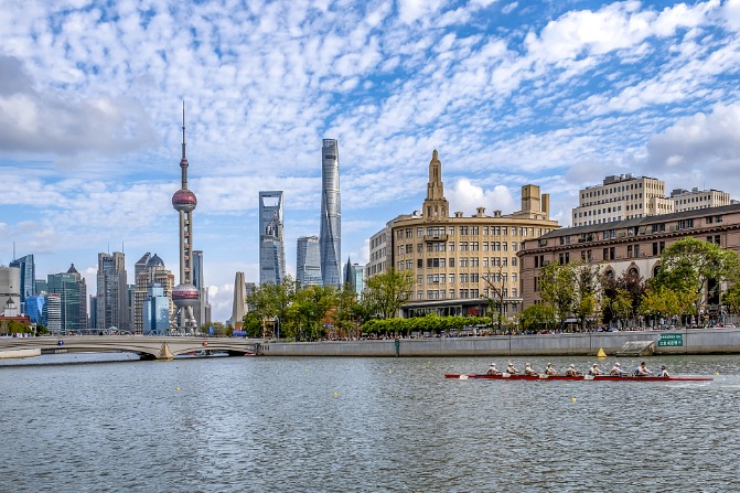 Number of foreign-invested companies in Shanghai grows