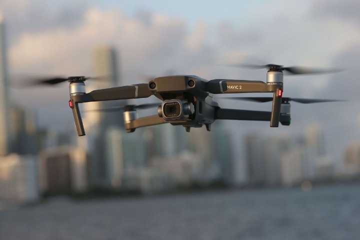 Commerce Ministry clarifies scope of drone export controls