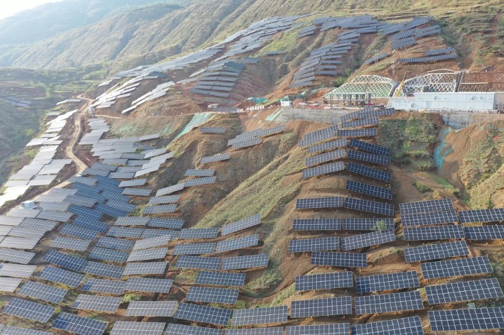 Yunnan ranks third in newly added centralized photovoltaic installation
